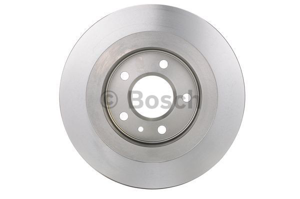 0986479646 Bosch Tarcza hamulcowa tylna