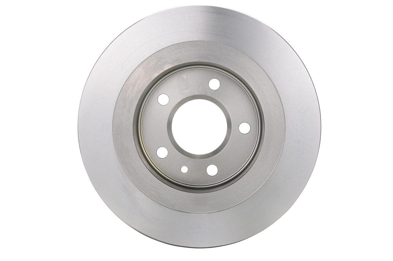 Do koszyka 0986479646 Bosch Tarcza hamulcowa tylna
