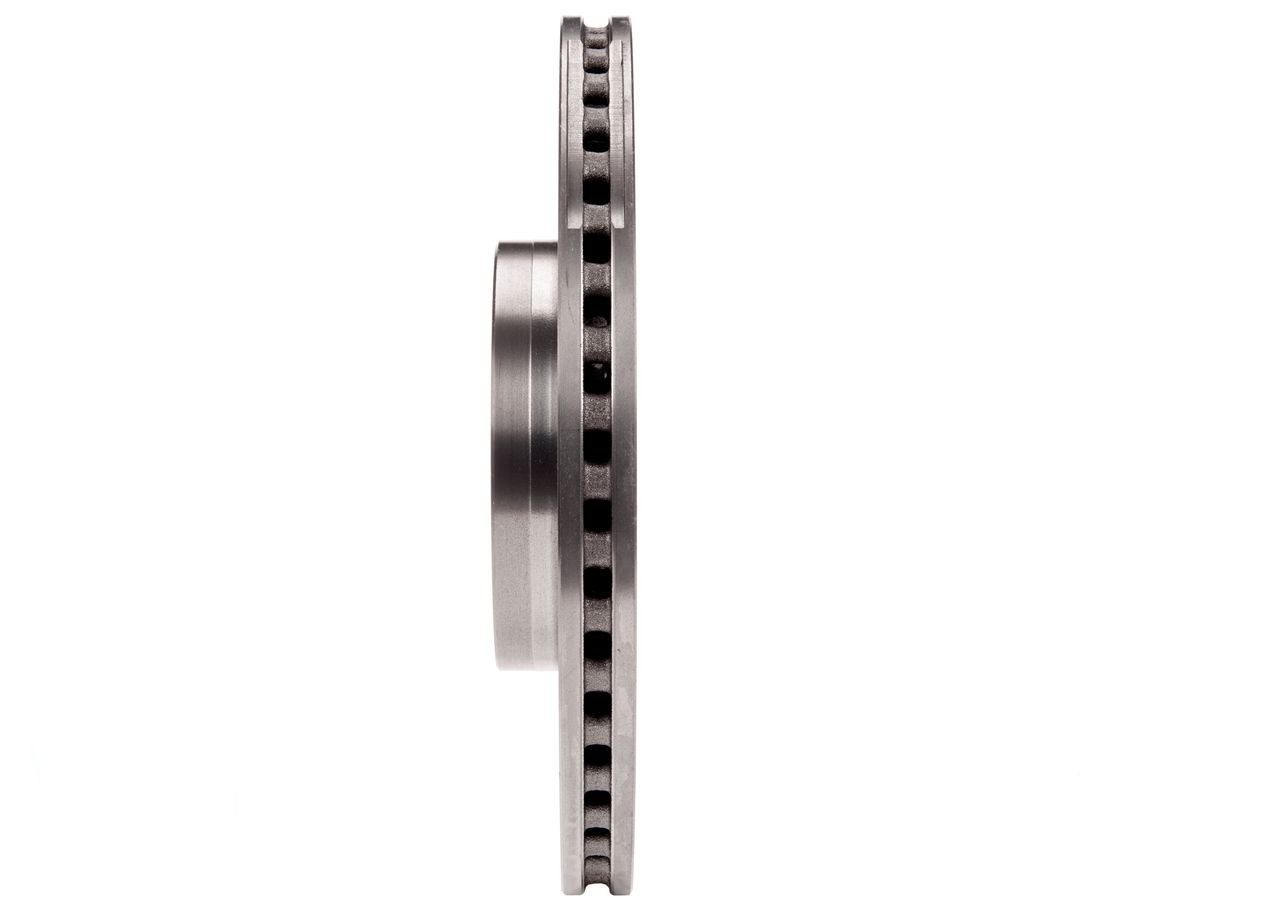 Do koszyka 0986479660 Bosch Tarcza hamulcowa przednia
