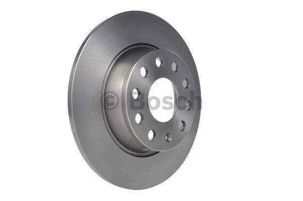 Tarcza hamulcowa tylna Bosch 0986479677 cena, od 42,31 USD