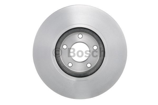 Do koszyka 0986479679 Bosch Tarcza hamulcowa przednia