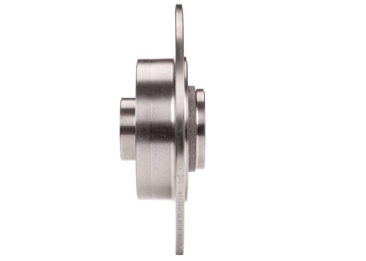 0986479684 Bosch Tarcza hamulcowa tylna