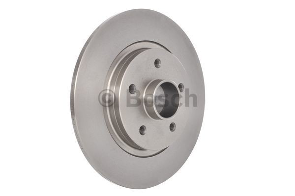 Do koszyka 0986479695 Bosch Tarcza hamulcowa tylna
