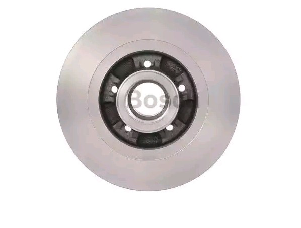 0986479695 Bosch Tarcza hamulcowa tylna