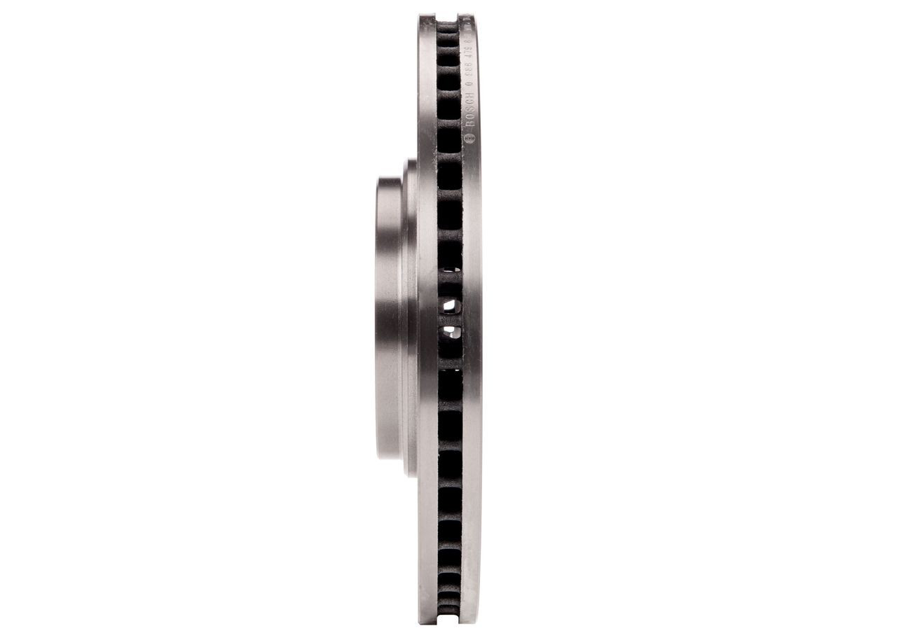 0986479696 Bosch Tarcza hamulcowa przednia