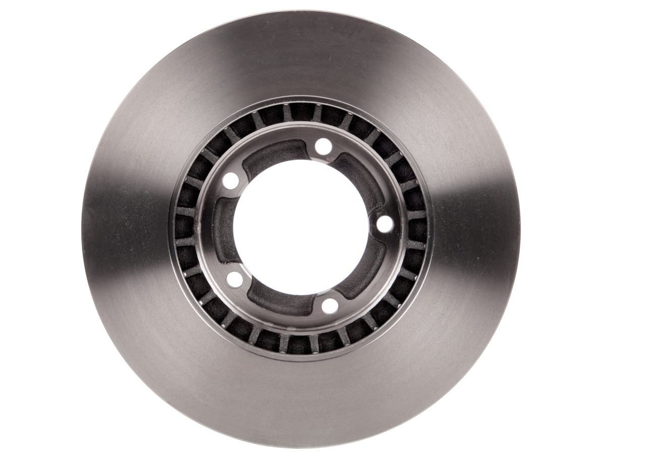 Do koszyka 0986479696 Bosch Tarcza hamulcowa przednia