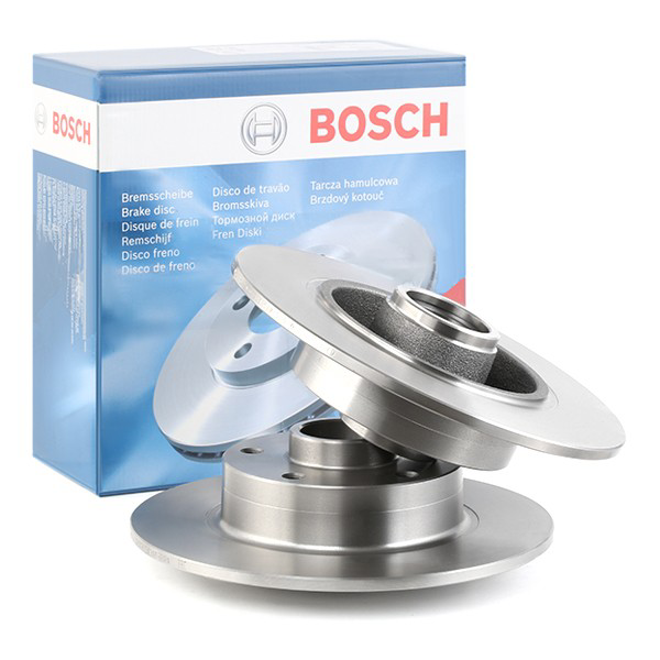 Tarcza hamulcowa tylna 0986479708 Bosch