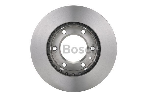 Tarcza hamulcowa przednia 0986479711 Bosch