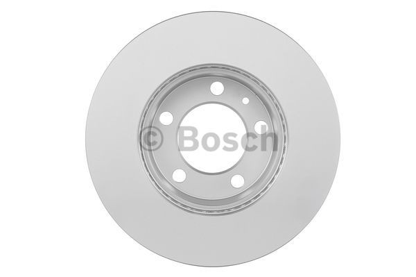 Do koszyka 0986479716 Bosch Tarcza hamulcowa przednia