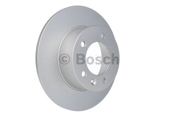Do koszyka 0986479717 Bosch Tarcza hamulcowa tylna
