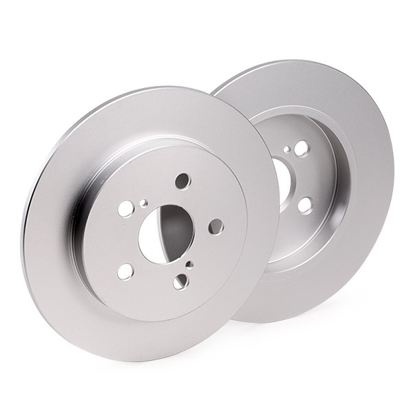 0986479721 Bosch Tarcza hamulcowa tylna
