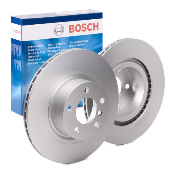 Tarcza hamulcowa tylna 0986479727 Bosch