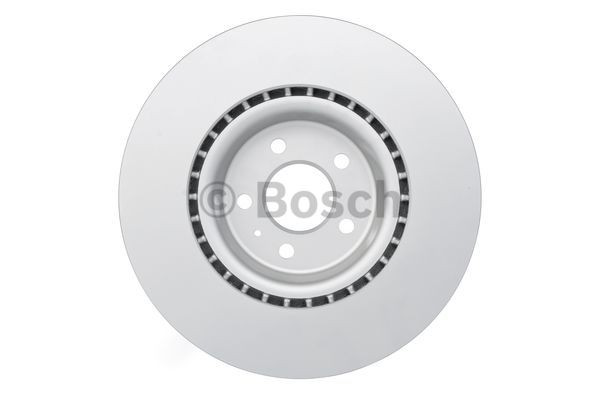 Tarcza hamulcowa przednia 0986479747 Bosch