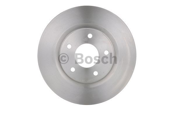 Do koszyka 0986479751 Bosch Tarcza hamulcowa przednia