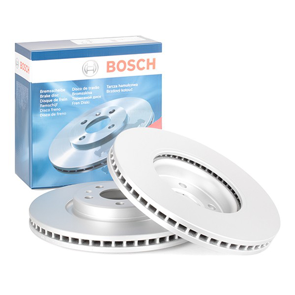 Tarcza hamulcowa przednia Bosch 0986479753