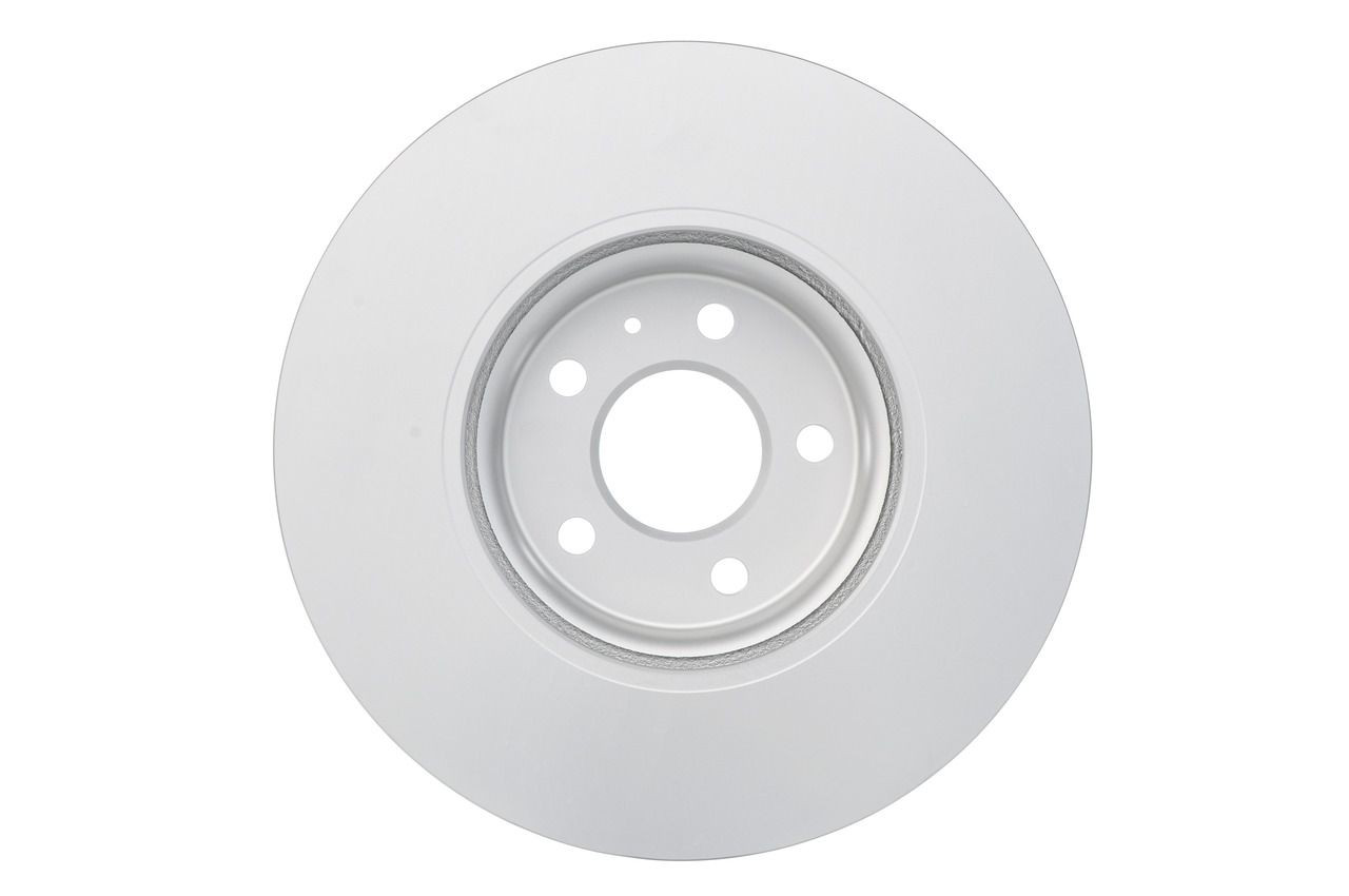 Do koszyka 0986479753 Bosch Tarcza hamulcowa przednia