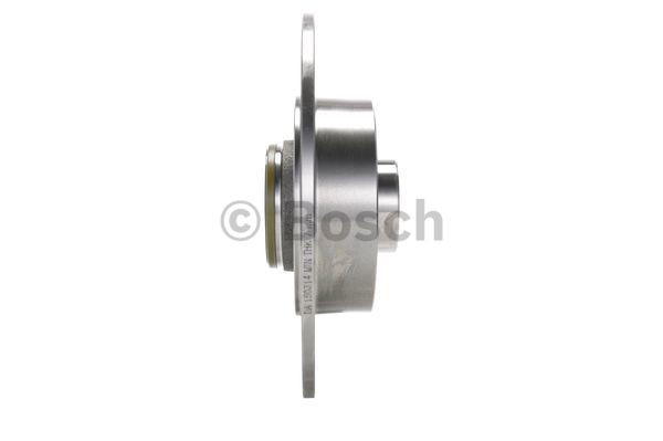 Do koszyka 0986479761 Bosch Tarcza hamulcowa tylna