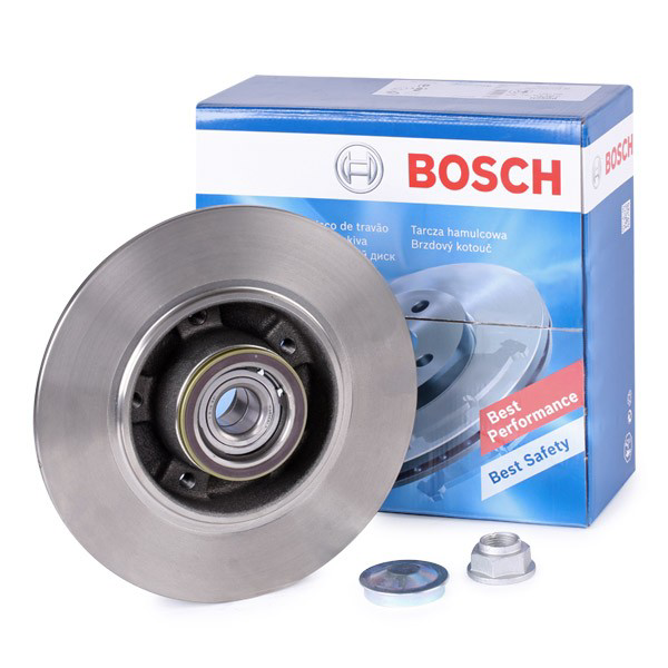 Tarcza hamulcowa tylna 0986479761 Bosch