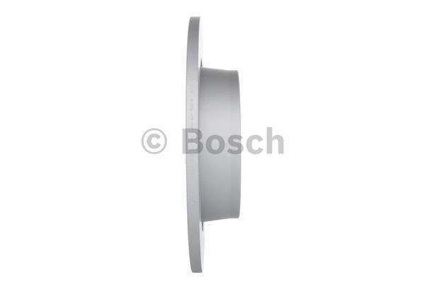 Do koszyka 0986479762 Bosch Tarcza hamulcowa tylna