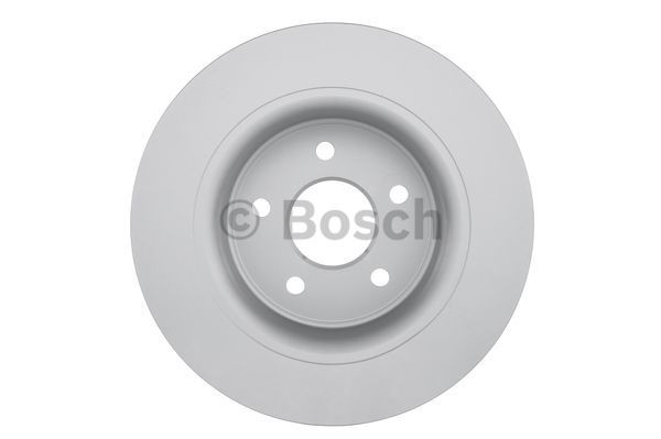 Tarcza hamulcowa tylna 0986479762 Bosch