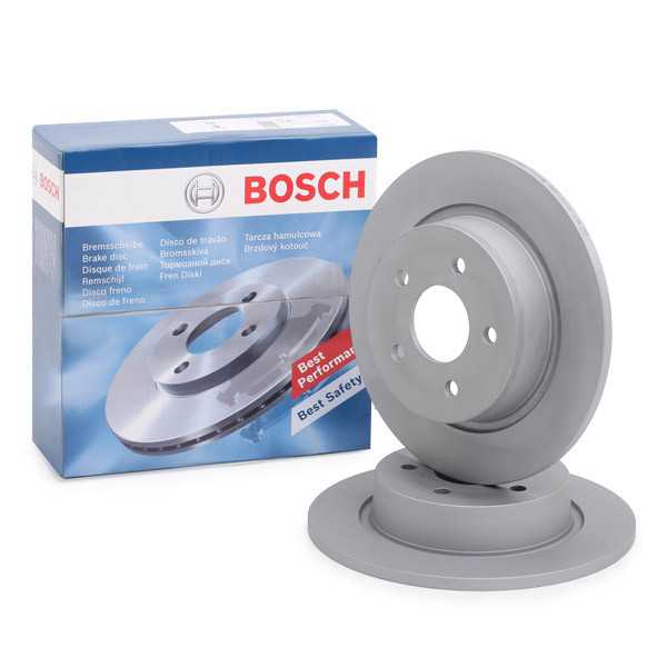Tarcza hamulcowa tylna 0986479762 Bosch