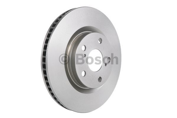 Tarcza hamulcowa przednia 0986479768 Bosch