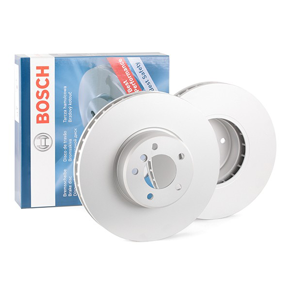 Tarcza hamulcowa przednia 0986479774 Bosch