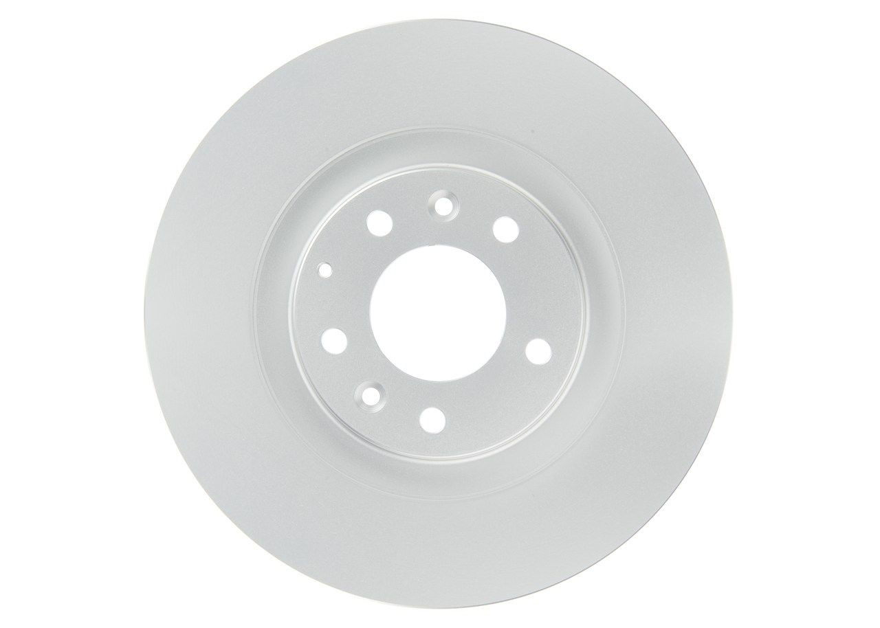 Tarcza hamulcowa przednia 0986479795 Bosch