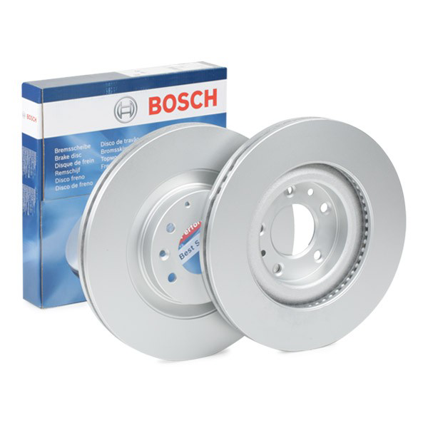 0986479795 Bosch Tarcza hamulcowa przednia