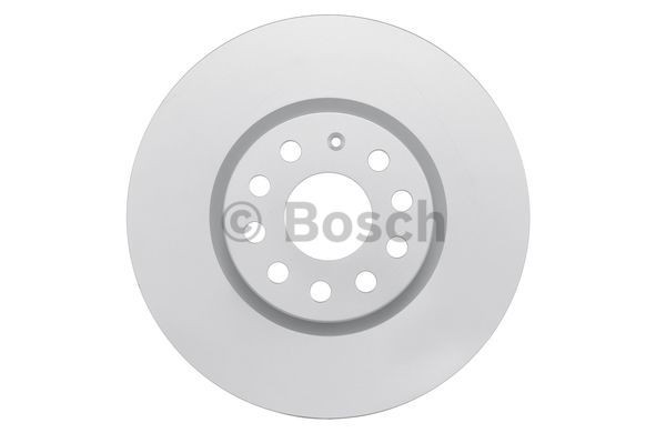 Do koszyka 0986479932 Bosch Tarcza hamulcowa przednia