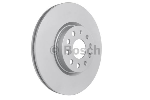 0986479932 Bosch Tarcza hamulcowa przednia