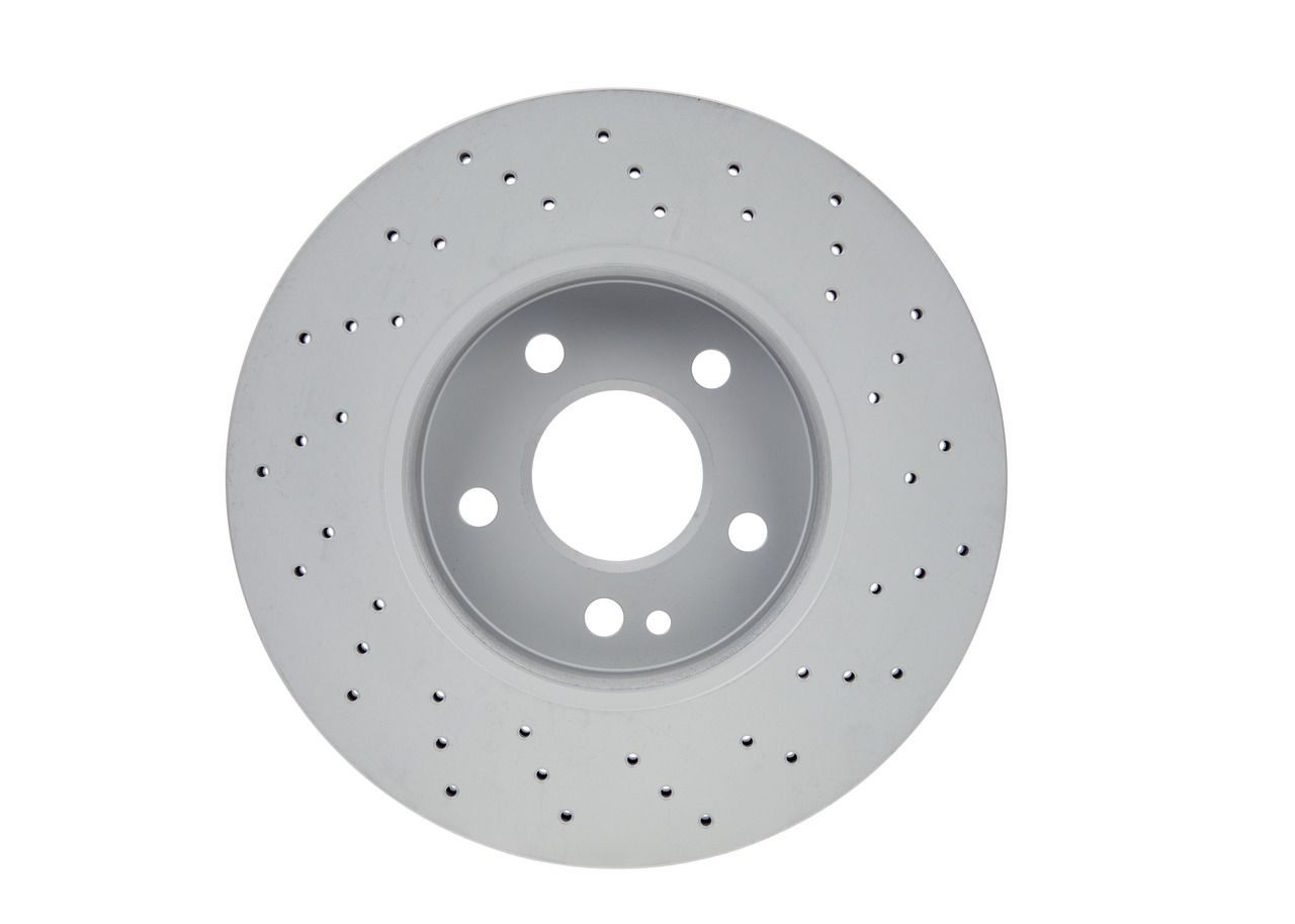 Tarcza hamulcowa przednia Bosch 0986479A02