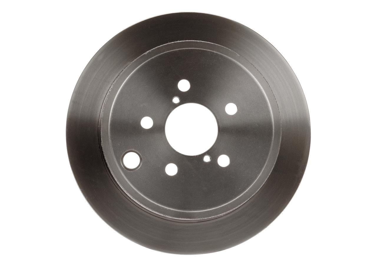 Tarcza hamulcowa tylna 0986479A10 Bosch