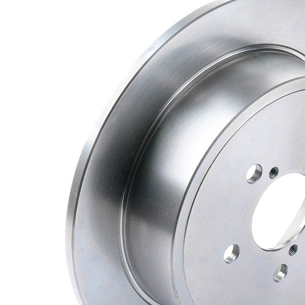 Tarcza hamulcowa tylna 0986479A10 Bosch