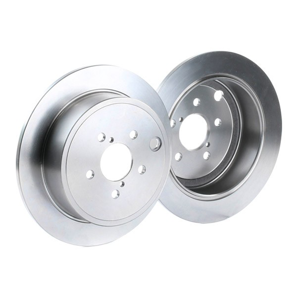 Tarcza hamulcowa tylna Bosch 0986479A10 cena, od 49,28 USD