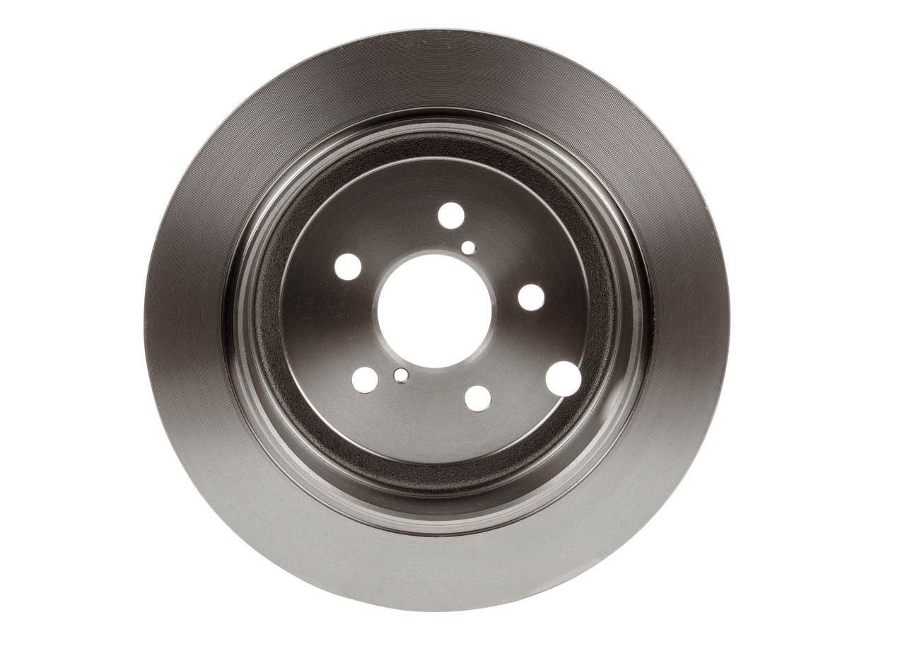 Do koszyka 0986479A10 Bosch Tarcza hamulcowa tylna