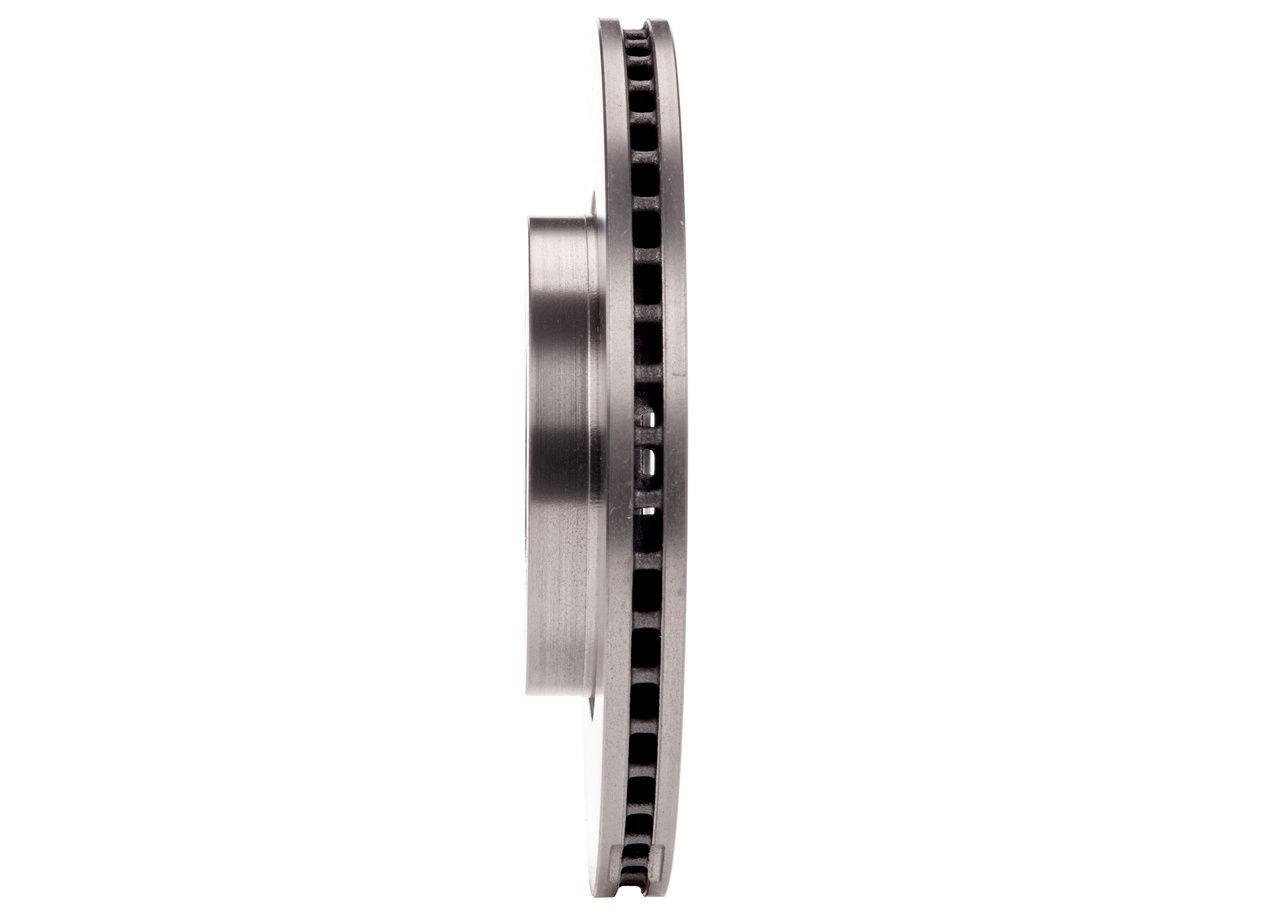 Do koszyka 0986479A12 Bosch Tarcza hamulcowa przednia