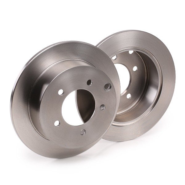 Tarcza hamulcowa tylna Bosch 0986479A41 cena, od 37,72 USD