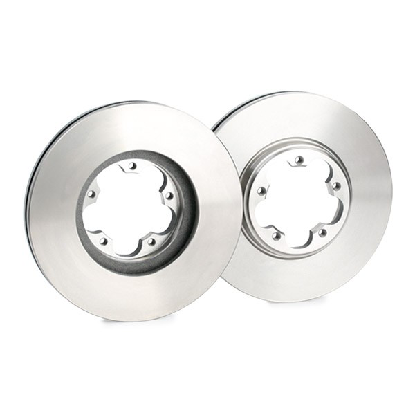 Do koszyka 0986479A49 Bosch Tarcza hamulcowa przednia