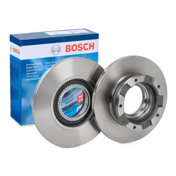 Tarcza hamulcowa tylna 0986479A50 Bosch