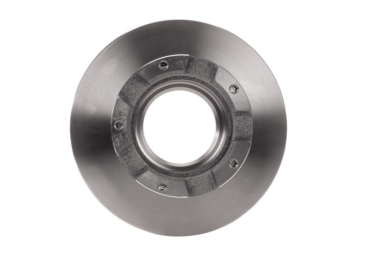 Tarcza hamulcowa tylna 0986479A50 Bosch