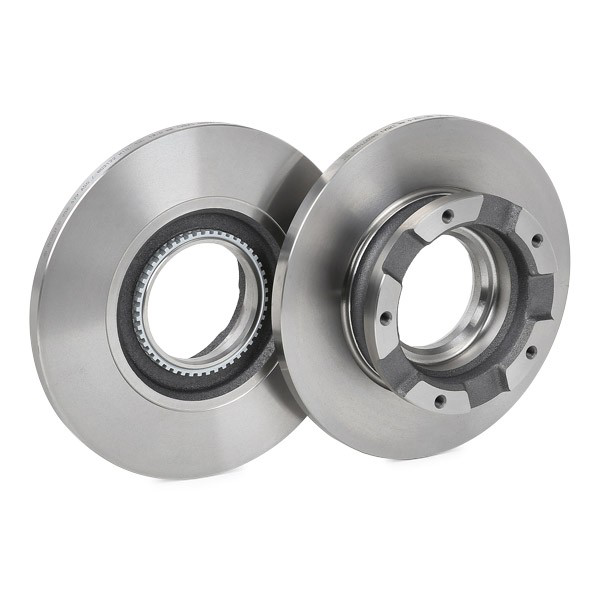 0986479A50 Bosch Tarcza hamulcowa tylna