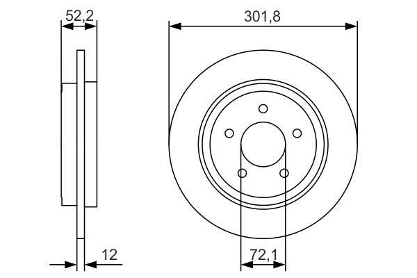 0986479A53 Bosch