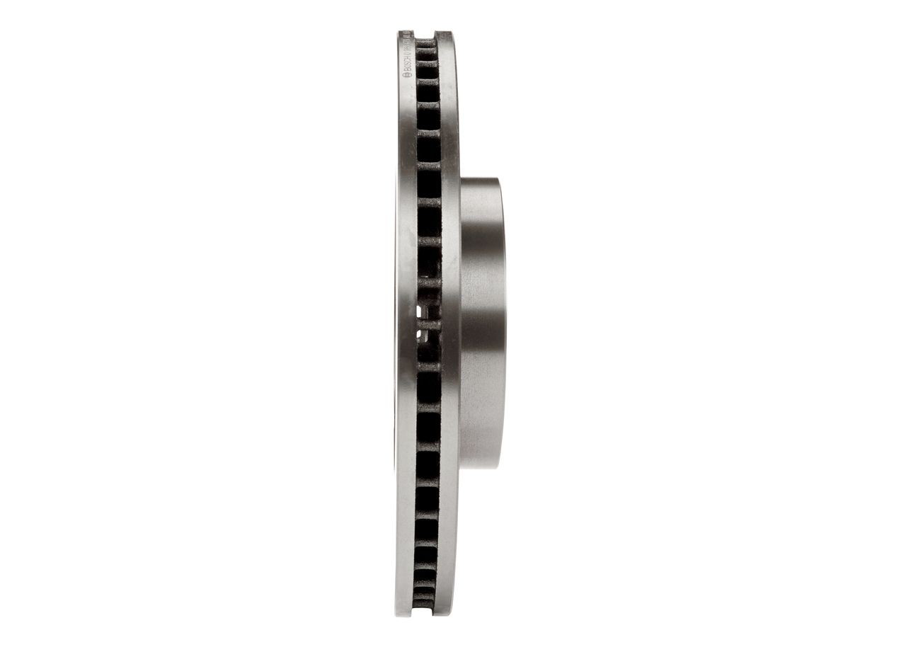 Tarcza hamulcowa przednia Bosch 0986479A81 cena, od 76,92 USD