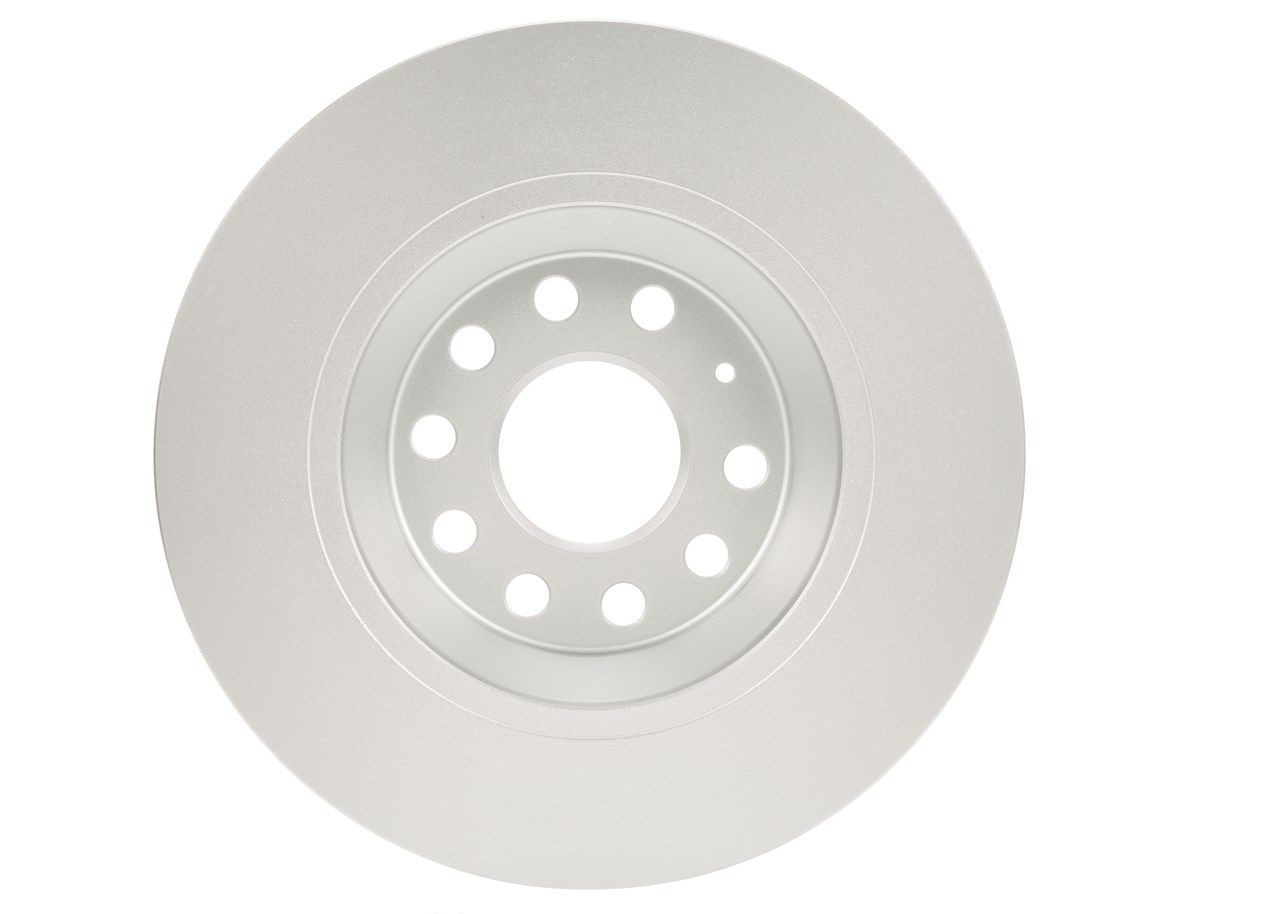Do koszyka 0986479A84 Bosch Tarcza hamulcowa tylna
