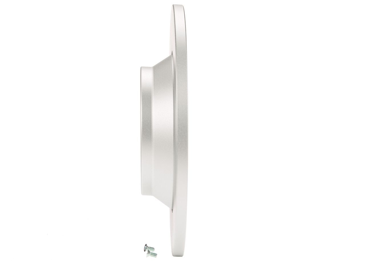 Tarcza hamulcowa tylna 0986479A84 Bosch