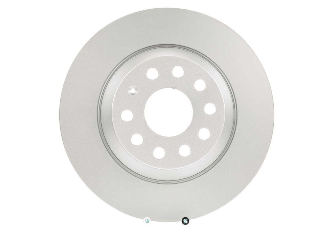 Tarcza hamulcowa tylna 0986479A84 Bosch