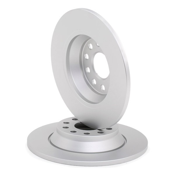 Tarcza hamulcowa tylna Bosch 0986479A84 cena, od 47,90 USD