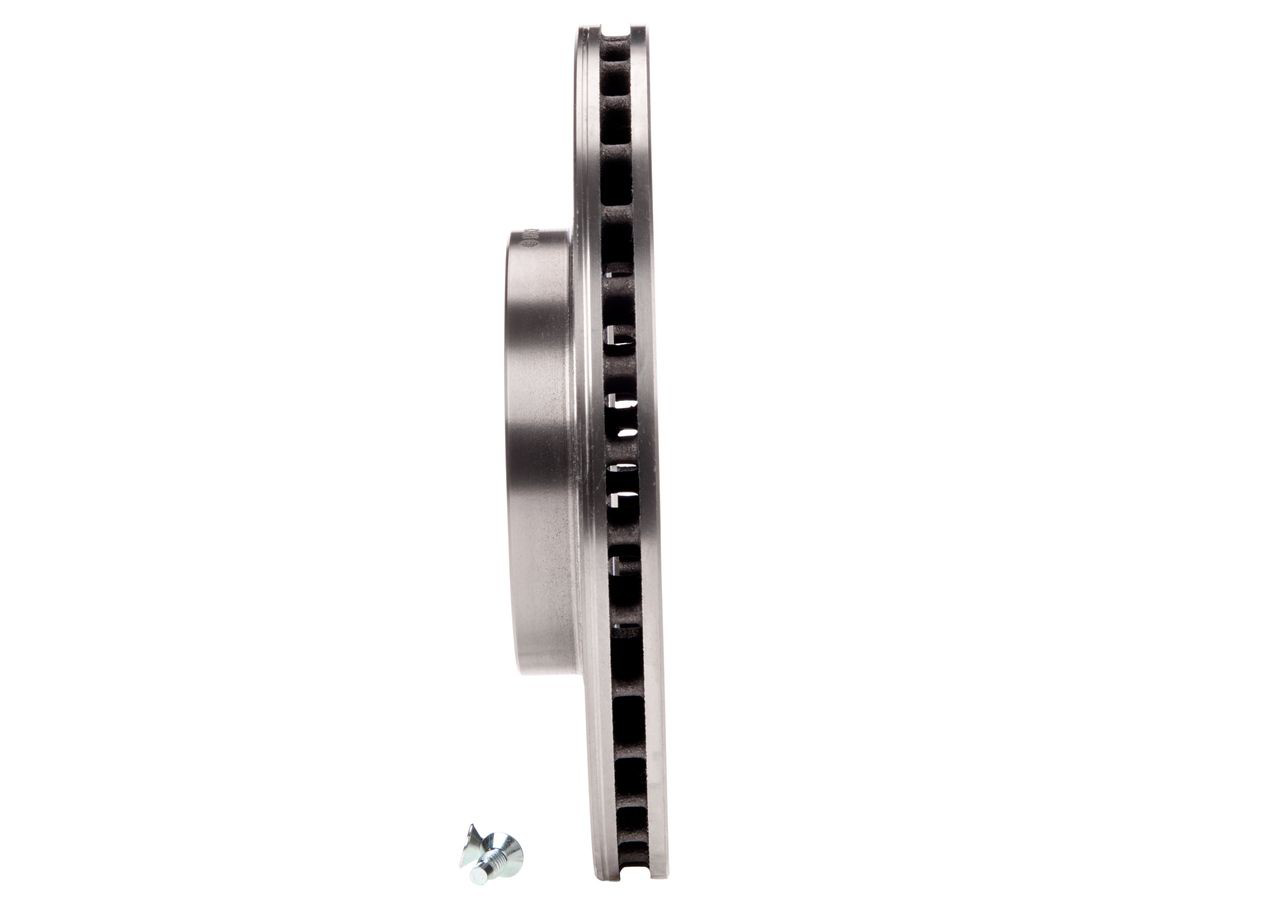 0986479A86 Bosch Tarcza hamulcowa przednia