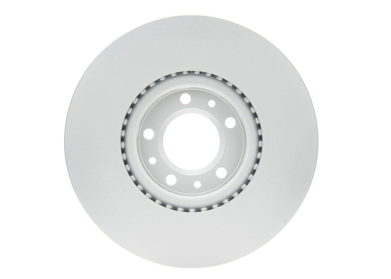 Tarcza hamulcowa przednia 0986479A89 Bosch